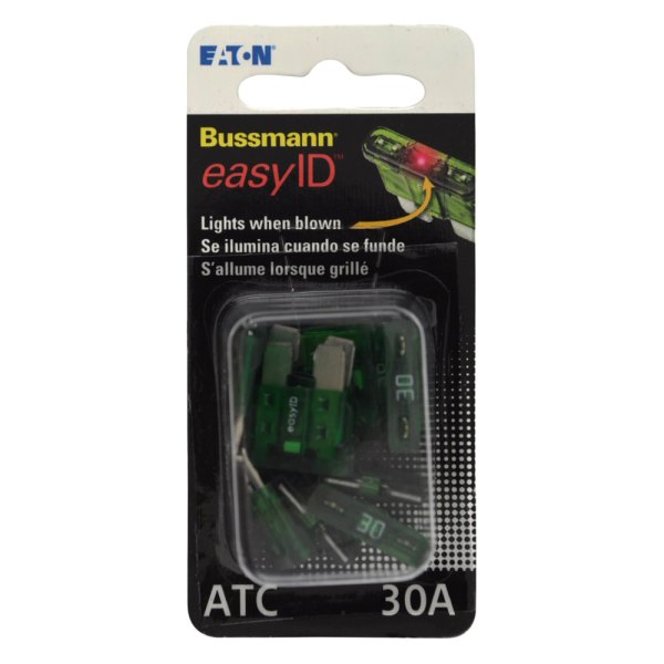 Bussmann® - EasyID™ ATC Fuses