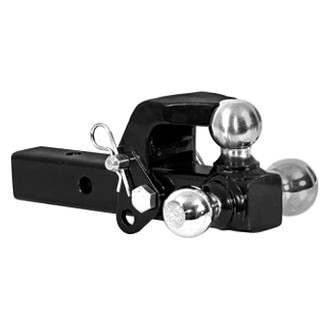 Buyers® - Tri-Ball Hitch with Pintle Hook