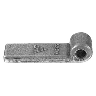 Buyers® - 4-3/8" Long Forged Hinge Strap