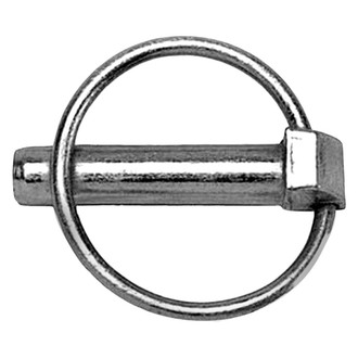 Buyers® - Yellow Linch Pin with Ring
