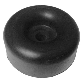 Buyers® - Round Rubber Bumper