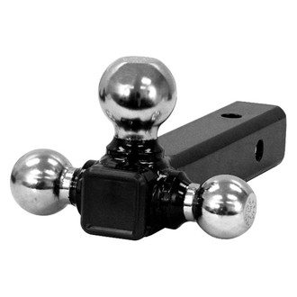 Buyers® - Tri-Ball Mount