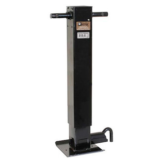 Buyers® - 4" Heavy-Duty Square Tube Jack Side Pin