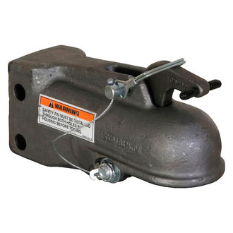 Buyers® - 2-5/16" Heavy-Duty Cast Coupler