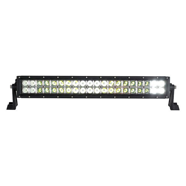Buyers® - 16.75" 72W Dual Row Spot Beam LED Light Bar