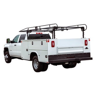 Buyers® - Utility Body Ladder Rack