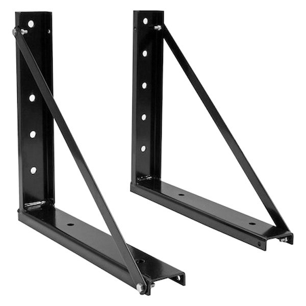 Buyers® - Underbody Tool Box Formed Mounting Brackets