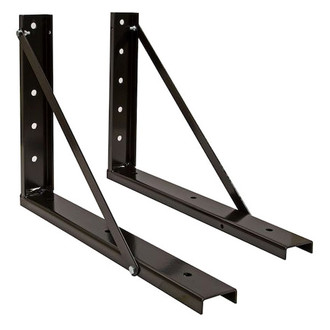 Buyers® - Underbody Tool Box Formed Mounting Brackets