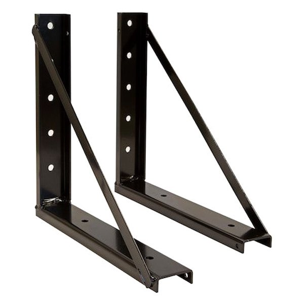 Buyers® - Underbody Tool Box Formed Mounting Brackets