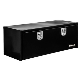 Buyers® - Single Drop Door Underbody Tool Box with T-Handle Latch
