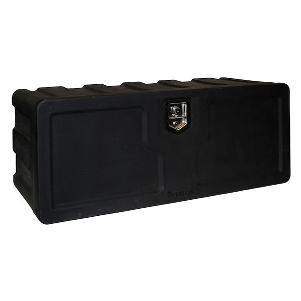 Buyers® - Poly Single Drop Door Underbody Tool Box with T-Handle Latch