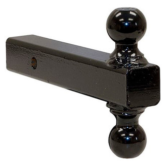 Buyers® - Double Ball Hitch
