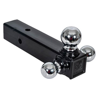 Buyers® - Tri-Ball Hitch