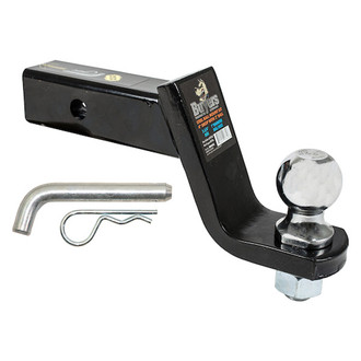 Buyers® 1803313 - 2" Ball Mount Kit with 4" Drop