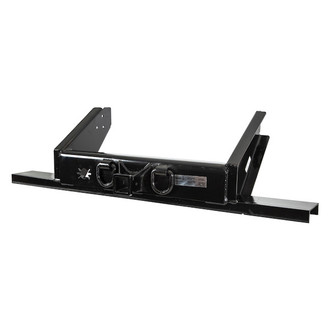 Buyers® - Flatbed/Flatbed Dump Hitch Plate Bumper with 2.5" Receiver
