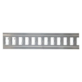 Buyers® - 10' Aluminum Horizontal E-Track