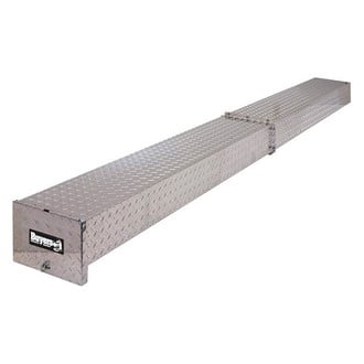 Buyers® - Diamond Tread Aluminum Conduit Carrier
