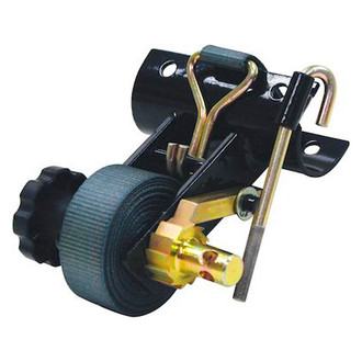 Buyers® - 1-1/2" x 7' Tube Mount Ratchet Tie-Down (1500 lbs)