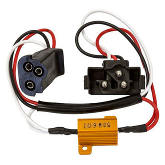 Buyers® - LED Turn Signal Equalizer DOT Light Plugs