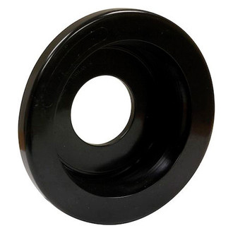 Buyers® - 2-1/2" Black Grommet for Round Recessed Lights