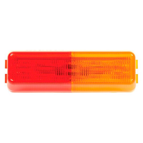 Buyers® - 3.75" Rectangular Bolt-on Mount LED Clearance Marker Light Bar
