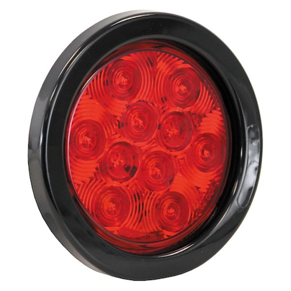 Buyers® - Round Recessed Mount LED Combination Tail Light