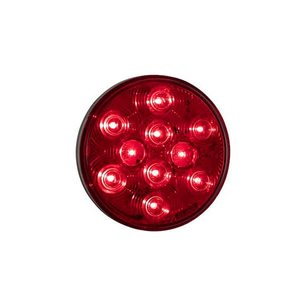 Buyers® - 4" Round LED Tail Light