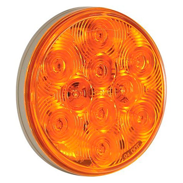 Buyers® - 4" Round LED Turn Signal Light