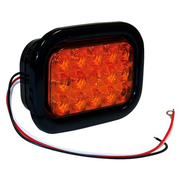 Buyers® - 5.33" Rectangular LED Turn Signal Light