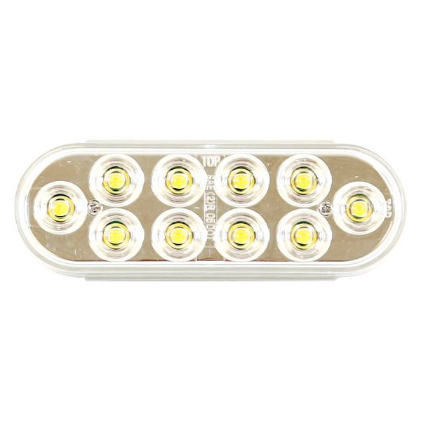 Buyers® - 6" Oval LED Backup Light