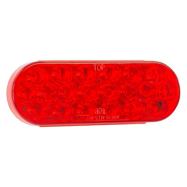 Buyers® - 6" Oval LED Tail Light