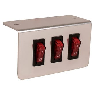 Buyers® 6391003 - Pre-Wired Switch Panel