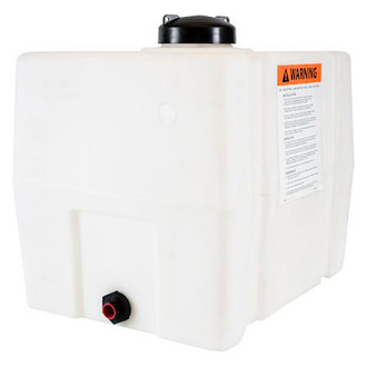 Buyers® - Square Storage Tank