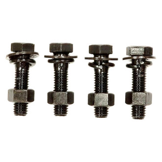 Buyers® 8520 - Pintle/Combination Hitch Mounting Kit