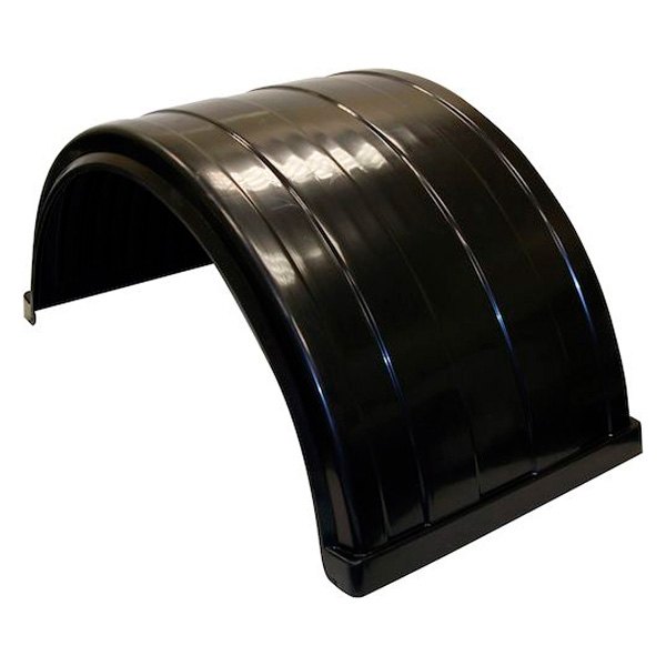 Buyers® - Rear Driver Side Half Round Poly Fender