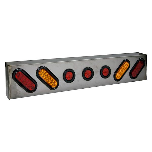 Buyers® - 44" Oval LED Tail Light
