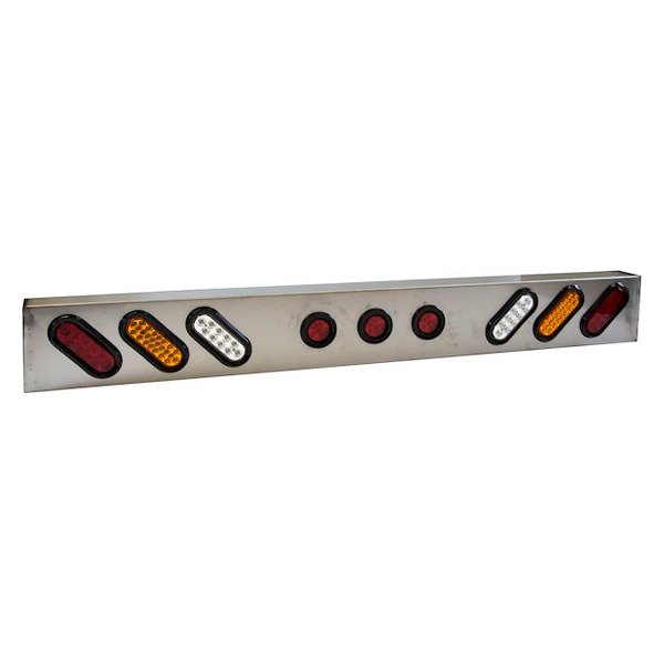 Buyers® - 66" Oval LED Tail Light
