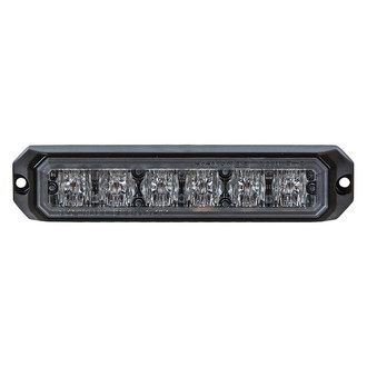 Buyers® - Bolt-On Mount Mini Amber LED Strobe Light
