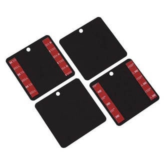 Buyers® - Self Adhesive Magnetic Mount Pads