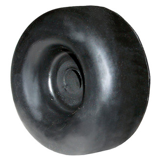 Buyers® B1001 - Round Rubber Bumper