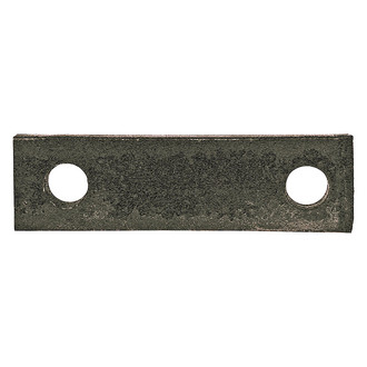 Buyers® - Tie Bar for 3-3/4" Frame - 4-1/2" Center to Center Holes