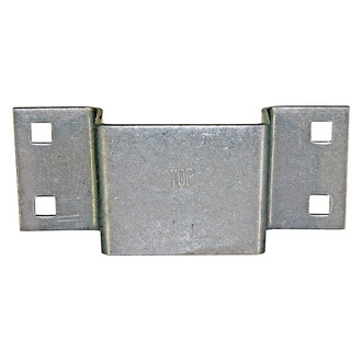 Buyers® - Tapered Bolt-On Stake Pocket