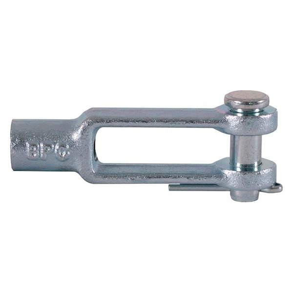  Buyers® - 5/8" Clevis with Pin and Cotter Pin Kit-Zinc Plated