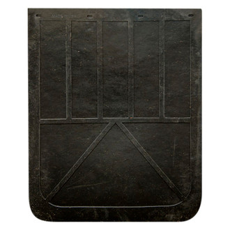 Buyers® - Heavy Duty Mud Flap