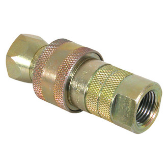 Buyers® - Sleeve-Type Hydraulic Quick Coupler Assembly