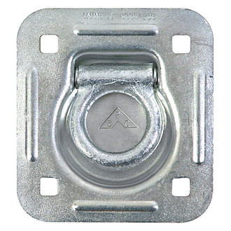 Buyers® - Heavy-Duty Recessed Tie-Down