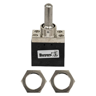 Buyers® - Neutral Lockout Momentary Switch Toggle Valve