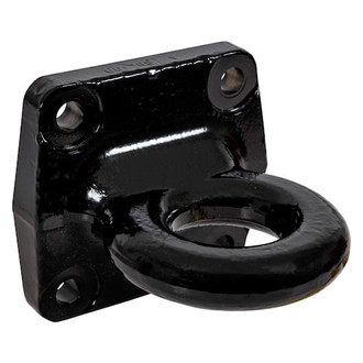 Buyers® - 4-Bolt Mount Drawbar