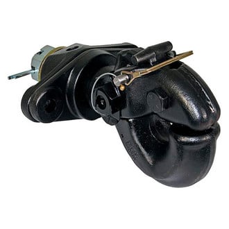 Buyers® - 30 Ton Heavy-Duty Swivel Type Pintle Hitch