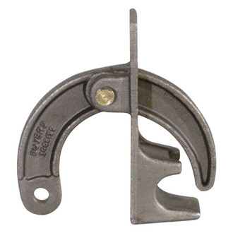 Buyers® - Wide Drop Forged Lower Dump Hinge Assembly for 1.25" Diameter Post